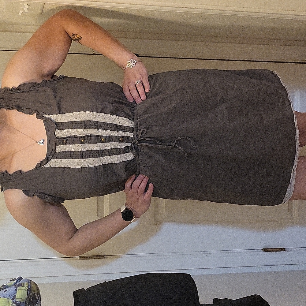 Converse dress